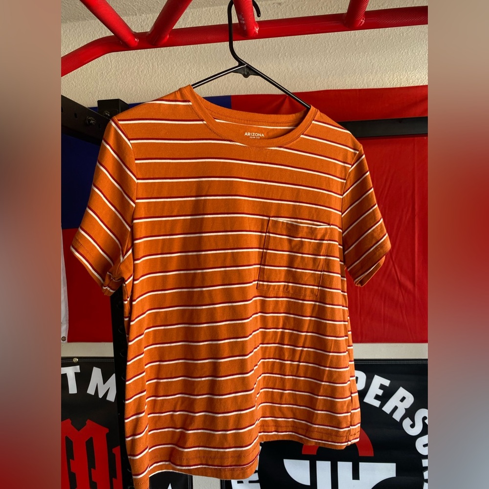 Striped tee